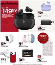 Target weekly ad week 47 Page 32
