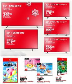 Target weekly ad week 47 Page 33