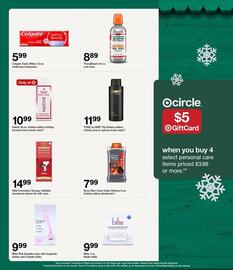 Target weekly ad week 47 Page 47