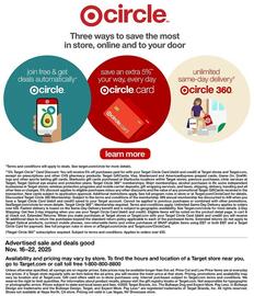 Target weekly ad week 47 Page 50