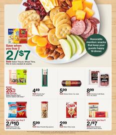 Target weekly ad week 47 Page 7