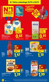 Folheto Lidl semana 47 Página 34