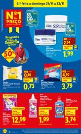 Folheto Lidl semana 47 Página 36