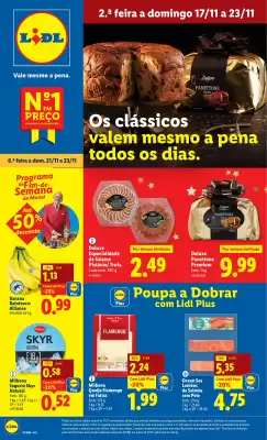Folheto Lidl