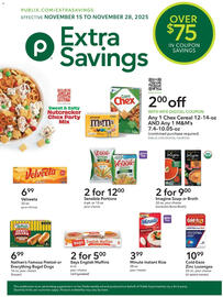 Publix weekly ad Page 1