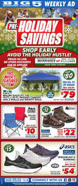 Big 5 weekly ad week 46 Page 1