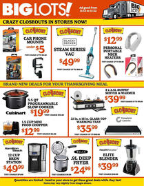 Big Lots weekly ad Page 2