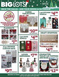 Big Lots weekly ad Page 3