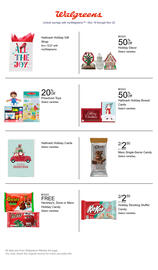 Walgreens weekly ad week 47 Page 1