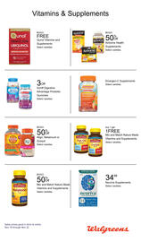 Walgreens weekly ad week 47 Page 12