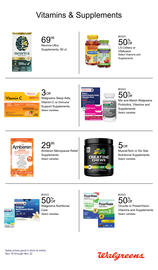 Walgreens weekly ad week 47 Page 13