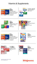 Walgreens weekly ad week 47 Page 14