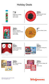 Walgreens weekly ad week 47 Page 2