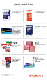 Walgreens weekly ad week 47 Page 20