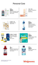 Walgreens weekly ad week 47 Page 21