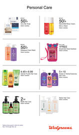 Walgreens weekly ad week 47 Page 23