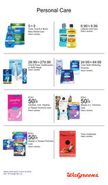 Walgreens weekly ad week 47 Page 25