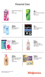 Walgreens weekly ad week 47 Page 26