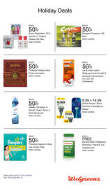Walgreens weekly ad week 47 Page 3