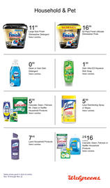 Walgreens weekly ad week 47 Page 34
