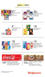 Walgreens weekly ad week 47 Page 4