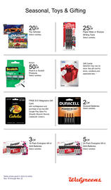 Walgreens weekly ad week 47 Page 54