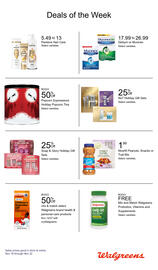 Walgreens weekly ad week 47 Page 6