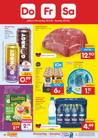 Netto Marken-Discount Prospekt woche 47 Seite 34