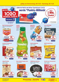 Netto Marken-Discount Prospekt woche 47 Seite 39
