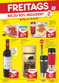 Netto Marken-Discount Prospekt woche 47 Seite 43