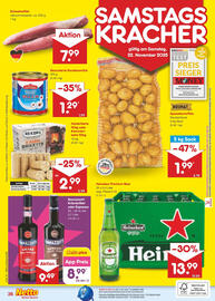 Netto Marken-Discount Prospekt woche 47 Seite 44