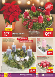 Netto Marken-Discount Prospekt woche 47 Seite 14