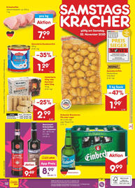 Netto Marken-Discount Prospekt woche 47 Seite 40
