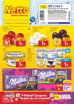 Netto Marken-Discount Prospekt (gültig bis 22-11)