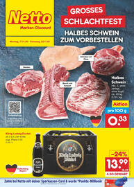 Netto Marken-Discount Prospekt woche 47 Seite 24