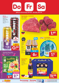 Netto Marken-Discount Prospekt woche 47 Seite 34