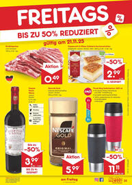 Netto Marken-Discount Prospekt woche 47 Seite 43