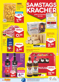 Netto Marken-Discount Prospekt woche 47 Seite 44