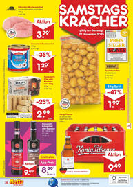 Netto Marken-Discount Prospekt woche 47 Seite 44