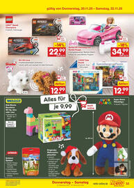 Netto Marken-Discount Prospekt woche 47 Seite 41