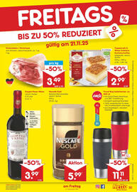 Netto Marken-Discount Prospekt woche 47 Seite 43