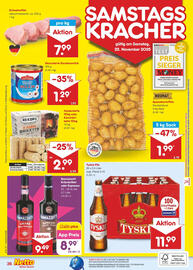 Netto Marken-Discount Prospekt woche 47 Seite 44