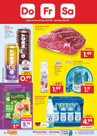 Netto Marken-Discount Prospekt woche 47 Seite 34