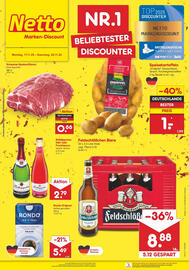 Netto Marken-Discount Prospekt woche 47 Seite 45