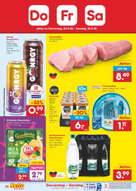 Netto Marken-Discount Prospekt woche 47 Seite 34