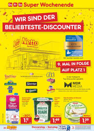 Netto Marken-Discount Prospekt woche 47 Seite 38