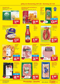 Netto Marken-Discount Prospekt woche 47 Seite 39