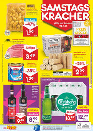 Netto Marken-Discount Prospekt woche 47 Seite 44