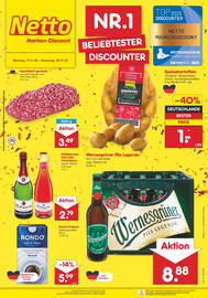 Netto Marken-Discount Prospekt woche 47 Seite 45