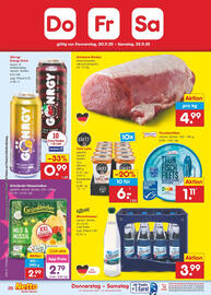 Netto Marken-Discount Prospekt woche 47 Seite 34